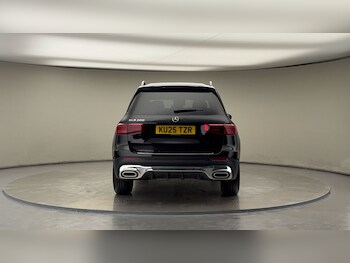 Used Mercedes-Benz GLB 2025 for sale - 76304618: Photo