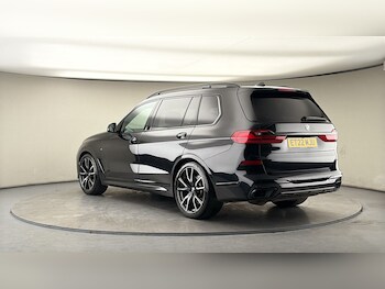 Used BMW X7 2022 for sale - 77749395: Photo