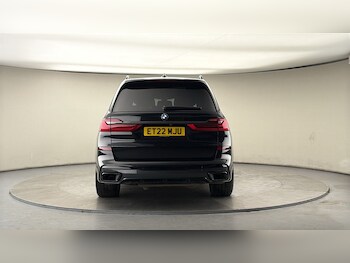 Used BMW X7 2022 for sale - 77749395: Photo