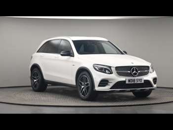 Used Mercedes-Benz GLC 2018 for sale - 75322033: Photo