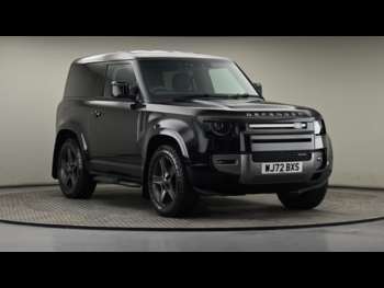 Used Land Rover Defender 90 2022 for sale - 75057397: Photo