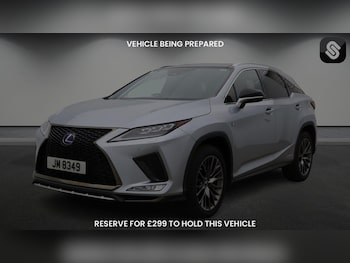 Used Lexus RX 2022 for sale - 75912454: Photo