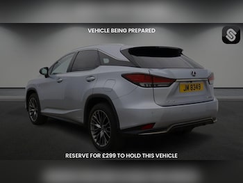 Used Lexus RX 2022 for sale - 75912454: Photo