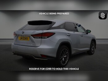 Used Lexus RX 2022 for sale - 75912454: Photo