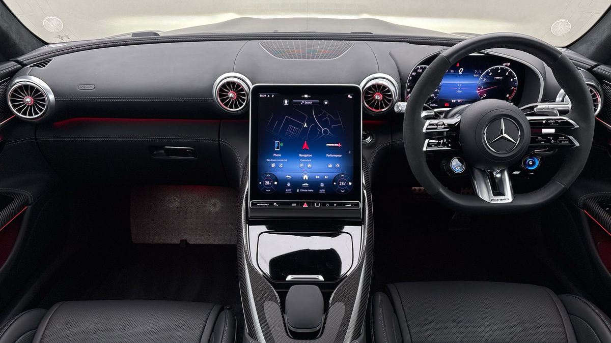 Used Mercedes-Benz AMG GT 2024 for sale - 77288792: Photo 12