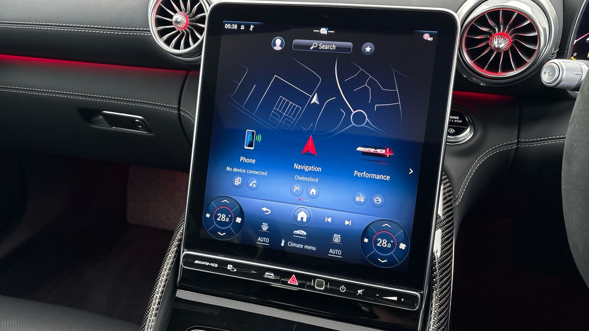 Used Mercedes-Benz AMG GT 2024 for sale - 77288792: Photo 17