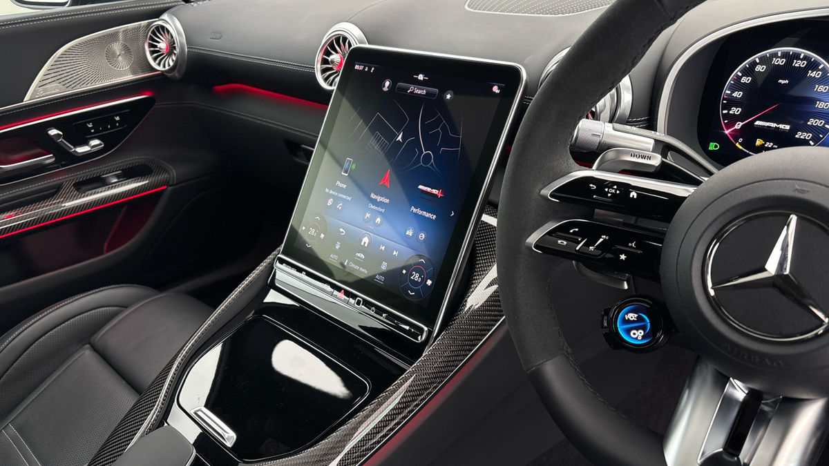 Used Mercedes-Benz AMG GT 2024 for sale - 77288792: Photo 18