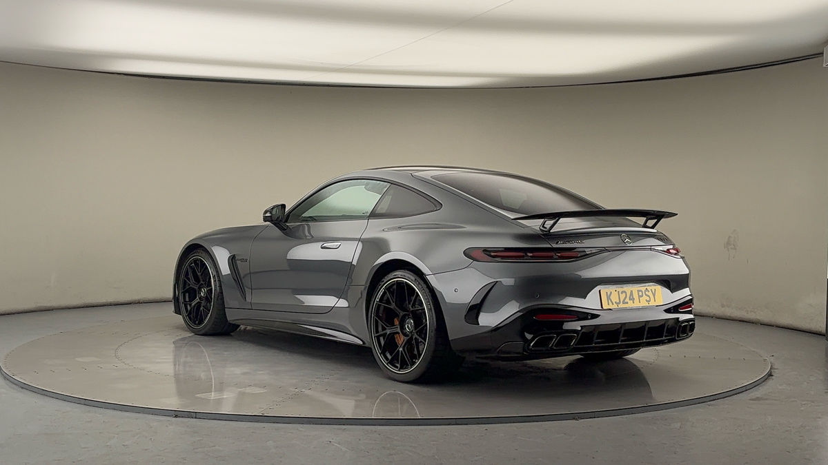 Used Mercedes-Benz AMG GT 2024 for sale - 77288792: Photo 2