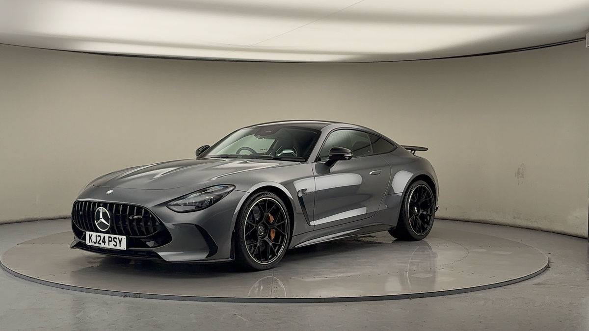 Used Mercedes-Benz AMG GT 2024 for sale - 77288792: Photo 20