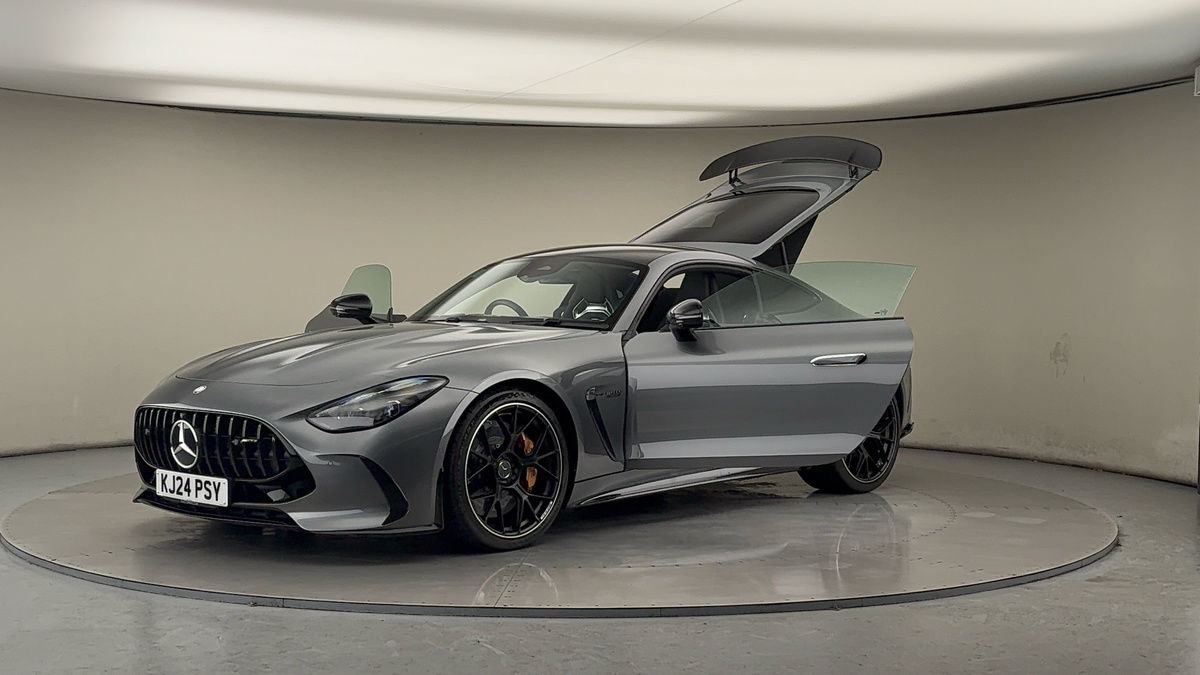 Used Mercedes-Benz AMG GT 2024 for sale - 77288792: Photo 22