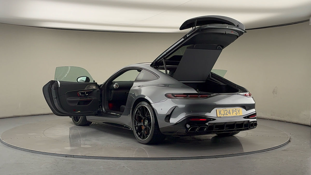 Used Mercedes-Benz AMG GT 2024 for sale - 77288792: Photo 23