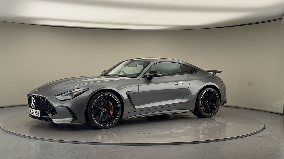 Used Mercedes-Benz AMG GT 2024 for sale - 77288792: Photo 36