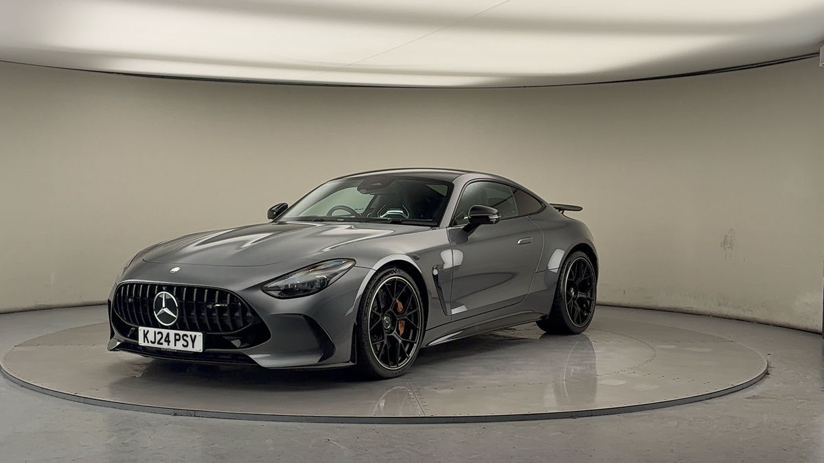 Used Mercedes-Benz AMG GT 2024 for sale - 77288792: Photo 37