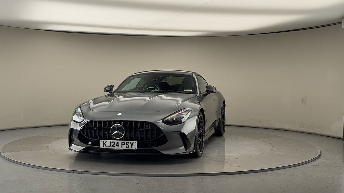 Used Mercedes-Benz AMG GT 2024 for sale - 77288792: Photo 38