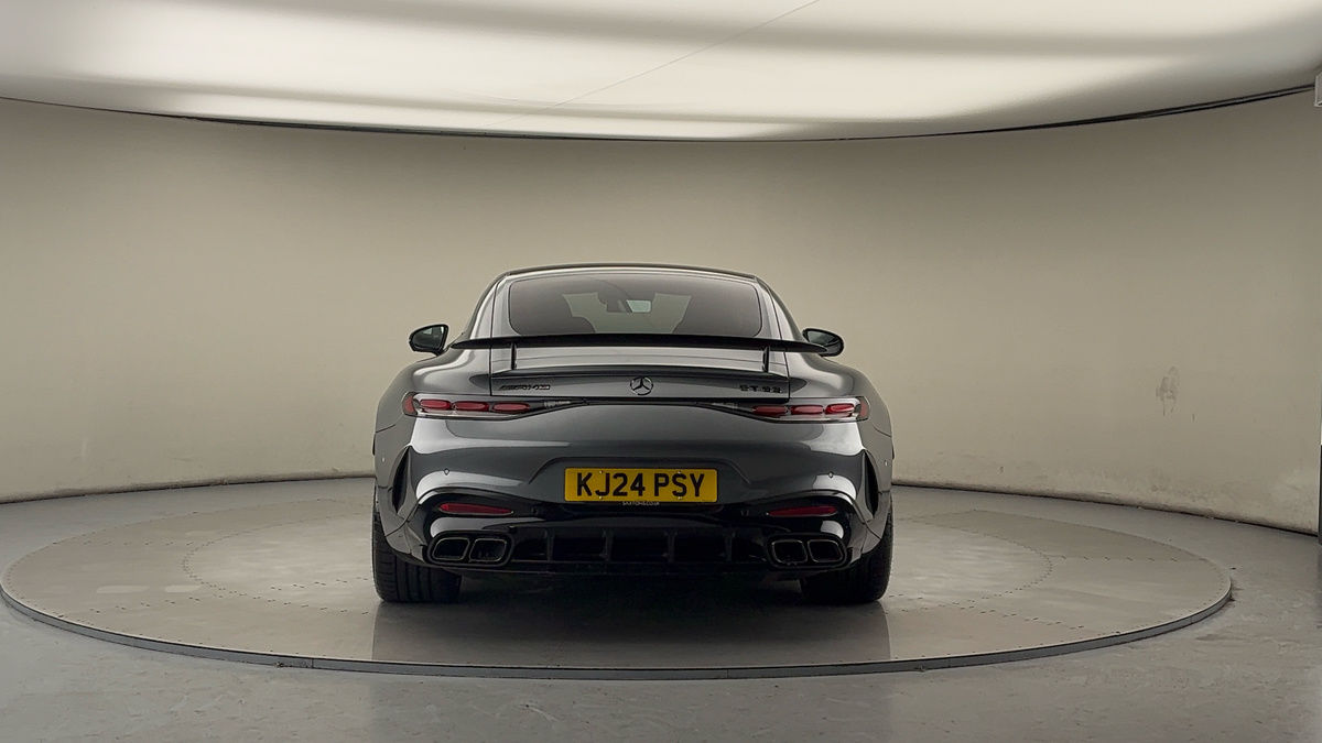 Used Mercedes-Benz AMG GT 2024 for sale - 77288792: Photo 4