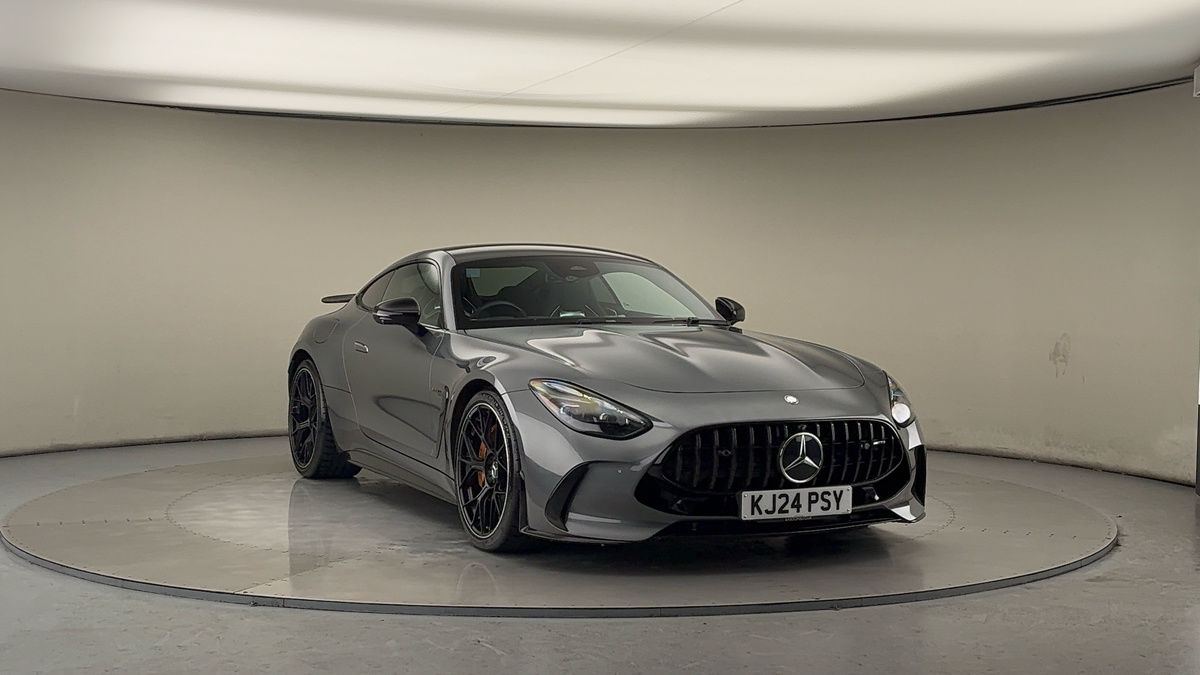 Used Mercedes-Benz AMG GT 2024 for sale - 77288792: Photo 40