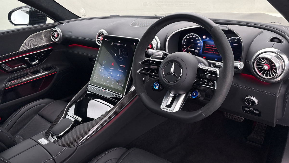 Used Mercedes-Benz AMG GT 2024 for sale - 77288792: Photo 5