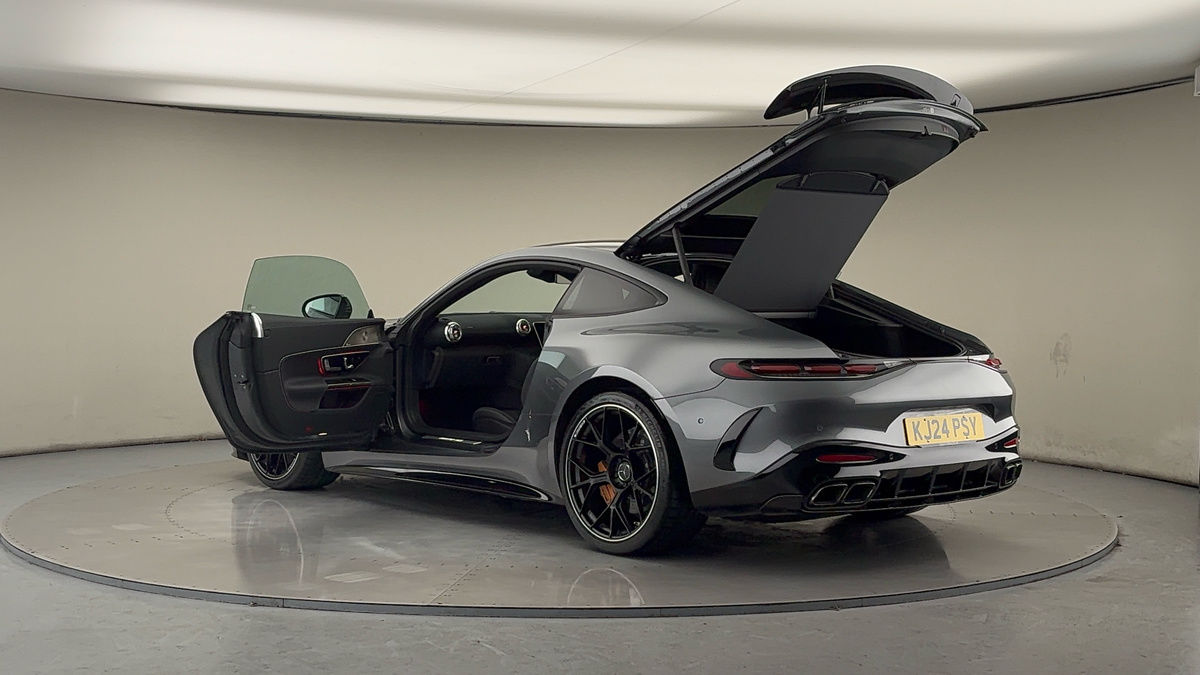 Used Mercedes-Benz AMG GT 2024 for sale - 77288792: Photo 50