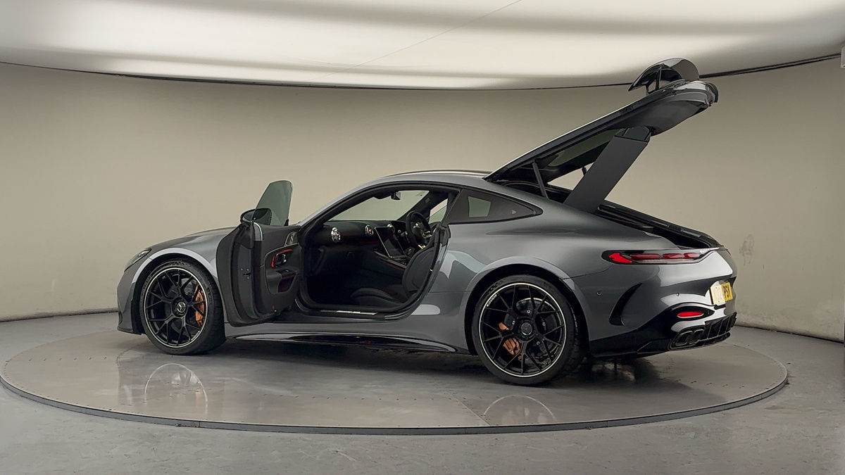 Used Mercedes-Benz AMG GT 2024 for sale - 77288792: Photo 52