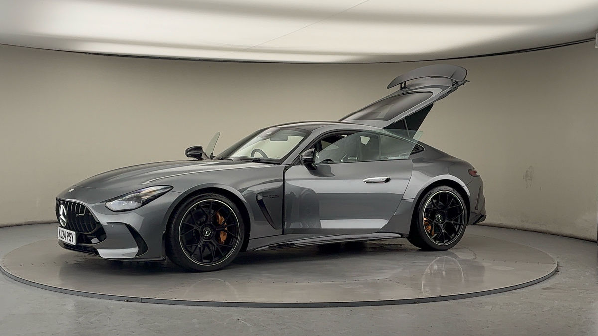 Used Mercedes-Benz AMG GT 2024 for sale - 77288792: Photo 55