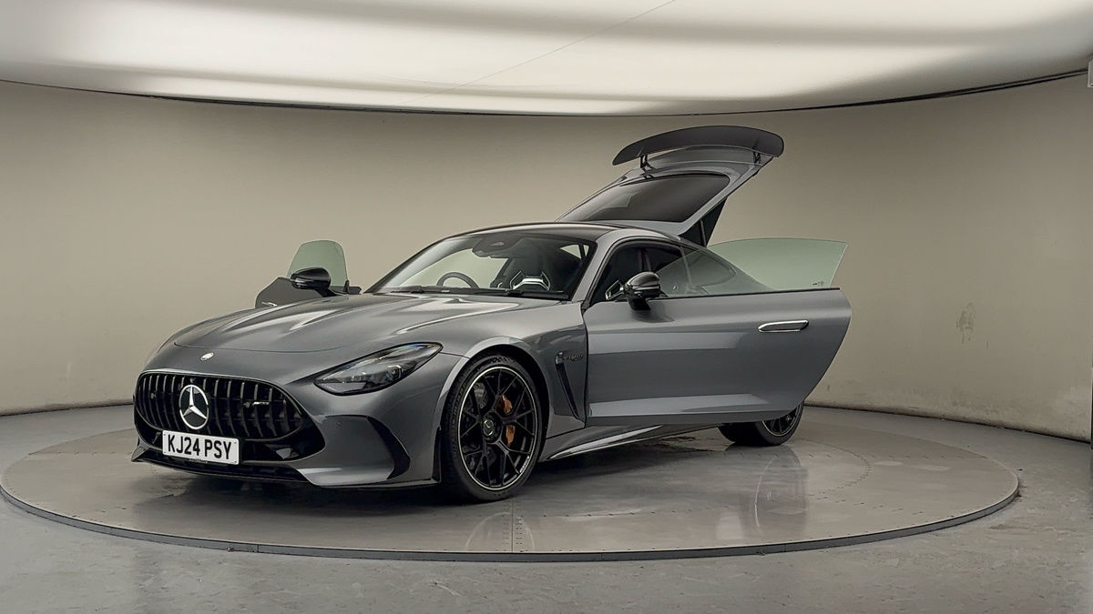 Used Mercedes-Benz AMG GT 2024 for sale - 77288792: Photo 56