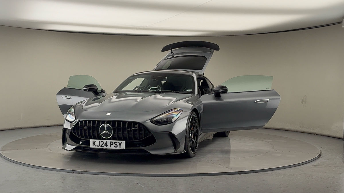 Used Mercedes-Benz AMG GT 2024 for sale - 77288792: Photo 57