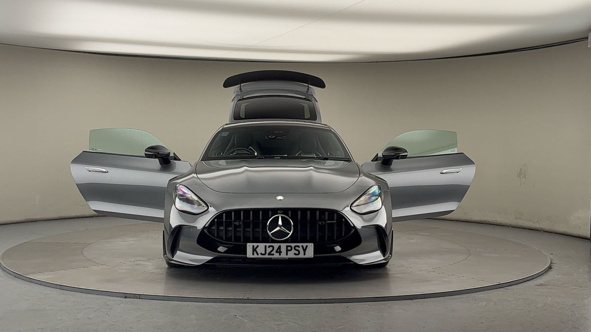 Used Mercedes-Benz AMG GT 2024 for sale - 77288792: Photo 58