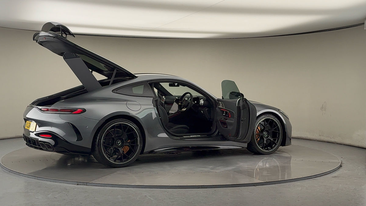 Used Mercedes-Benz AMG GT 2024 for sale - 77288792: Photo 64