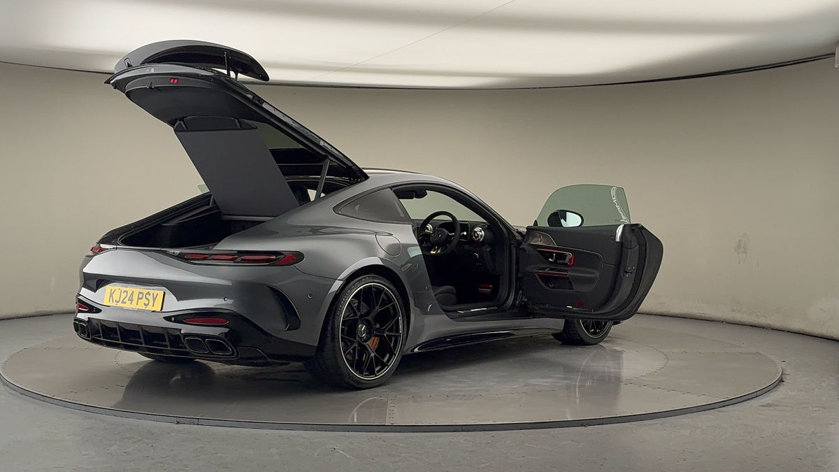 Used Mercedes-Benz AMG GT 2024 for sale - 77288792: Photo 65