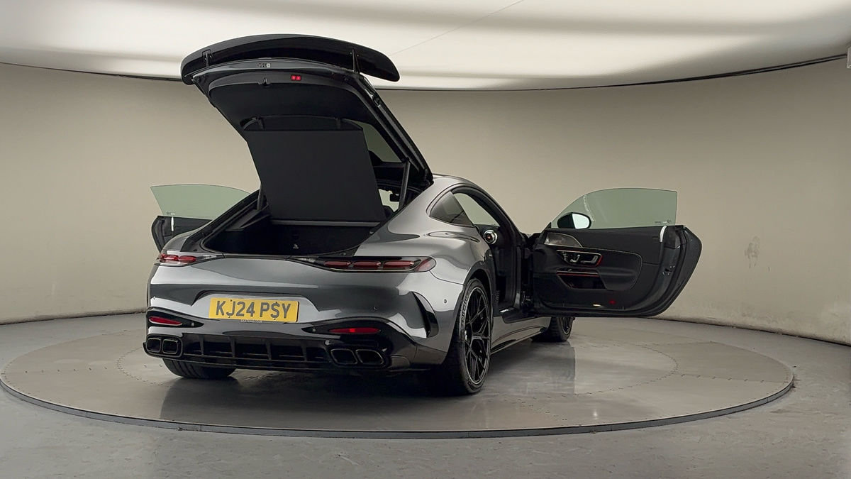 Used Mercedes-Benz AMG GT 2024 for sale - 77288792: Photo 66