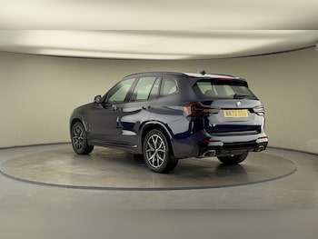 Used BMW X3 2022 for sale - 76133274: Photo