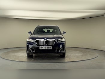Used BMW X3 2022 for sale - 76133274: Photo