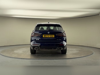 Used BMW X3 2022 for sale - 76133274: Photo
