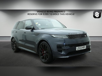 Used Land Rover Range Rover Sport 2023 for sale - 78819943: Photo