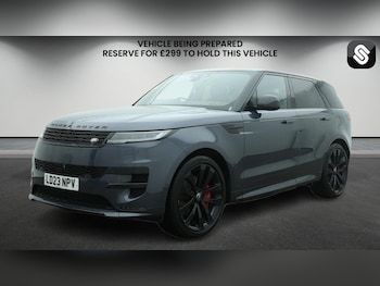 Used Land Rover Range Rover Sport 2023 for sale - 78819943: Photo