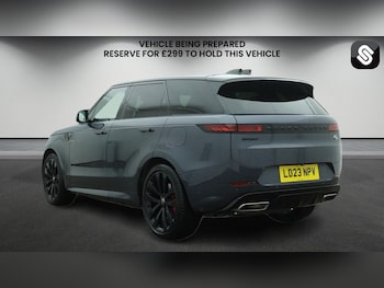 Used Land Rover Range Rover Sport 2023 for sale - 78819943: Photo