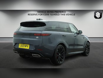 Used Land Rover Range Rover Sport 2023 for sale - 78819943: Photo