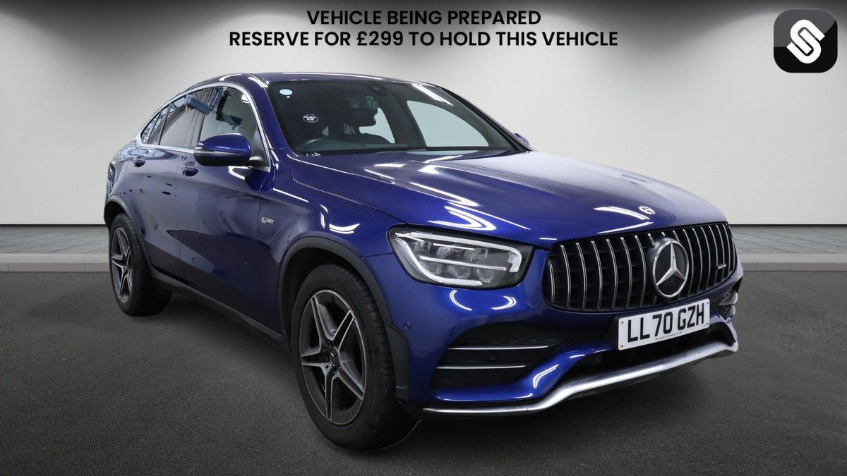 Used Mercedes-Benz GLC 2020 for sale - 78069683: Photo 1