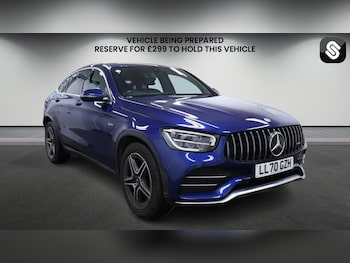 Mercedes-Benz GLC feature image