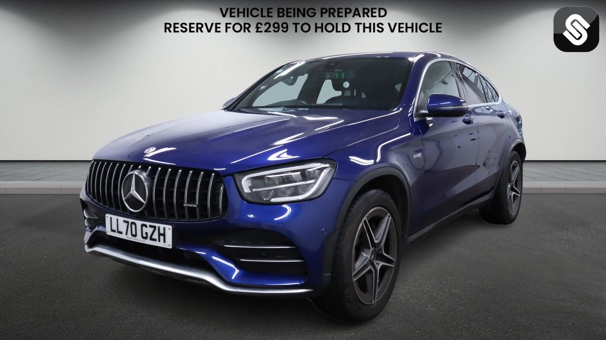 Used Mercedes-Benz GLC 2020 for sale - 78069683: Photo 2