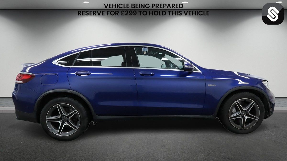 Used Mercedes-Benz GLC 2020 for sale - 78069683: Photo 5