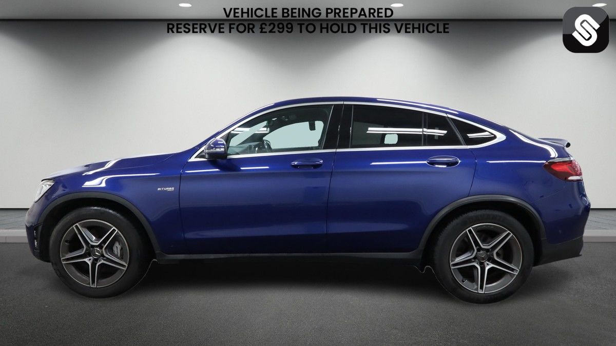 Used Mercedes-Benz GLC 2020 for sale - 78069683: Photo 6