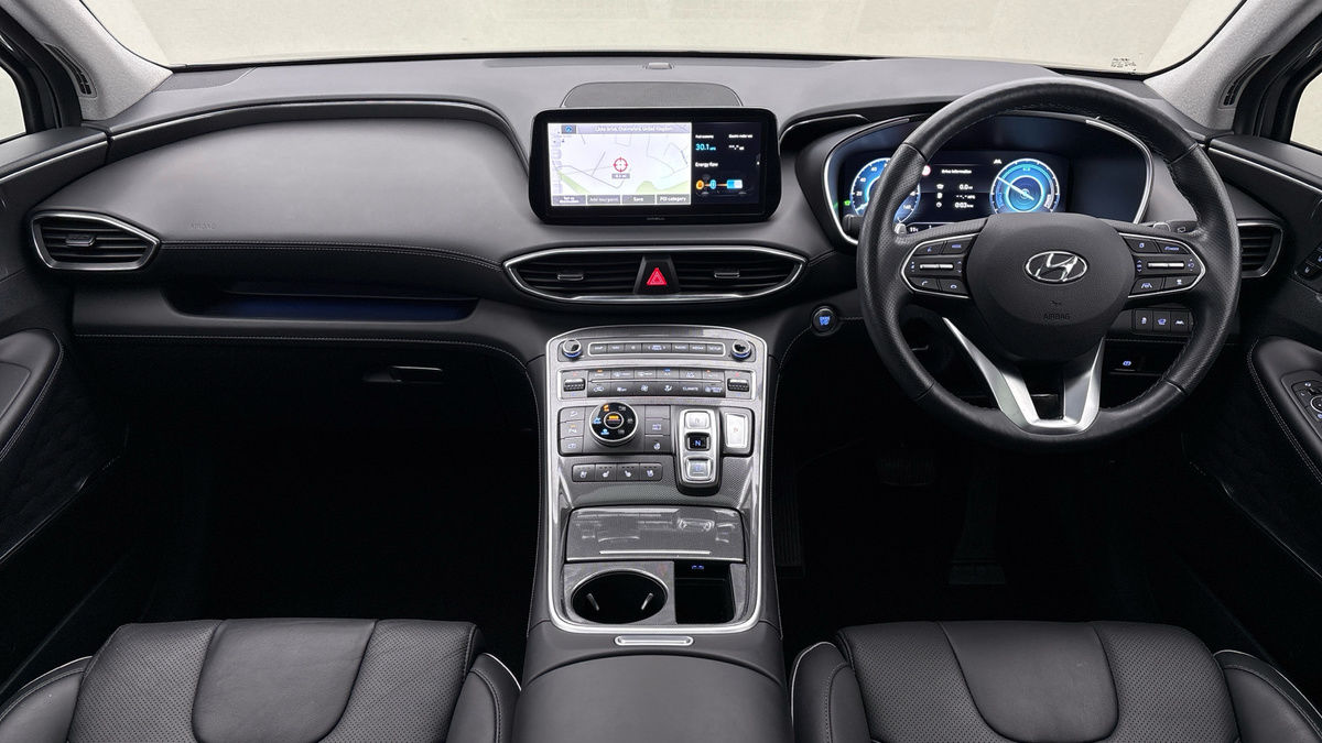 Used Hyundai Santa Fe 2023 for sale - 77213236: Photo 12