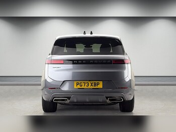 Used Land Rover Range Rover Sport 2023 for sale - 78851719: Photo