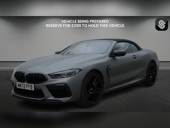 Used BMW M8 2022 for sale - 77535701: Photo