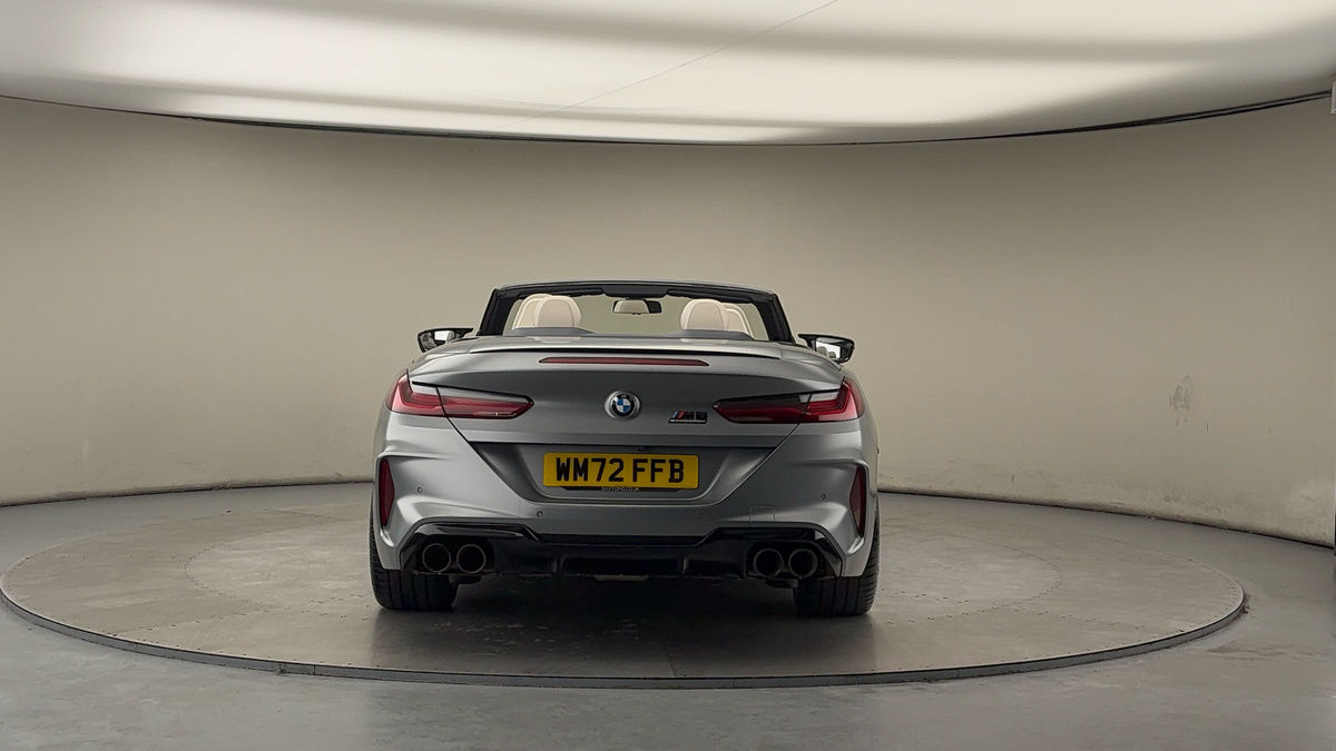 Used BMW M8 2022 for sale - 77535701: Photo 4