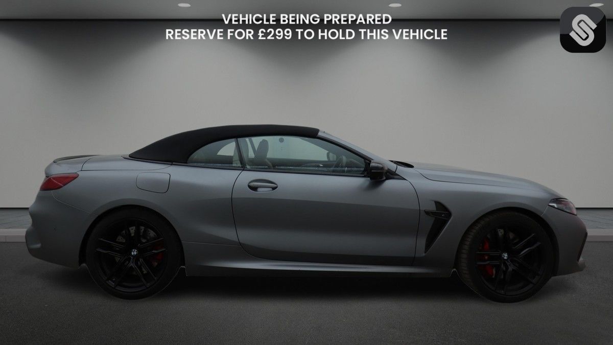 Used BMW M8 2022 for sale - 77535701: Photo 5