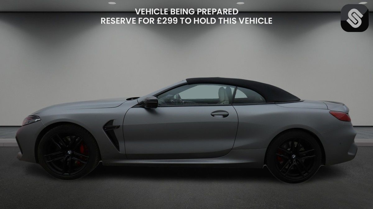 Used BMW M8 2022 for sale - 77535701: Photo 6