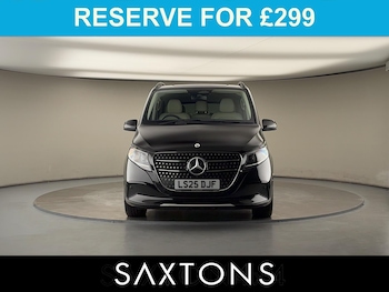 Used Mercedes-Benz V-Class 2025 for sale - 79553049: Photo
