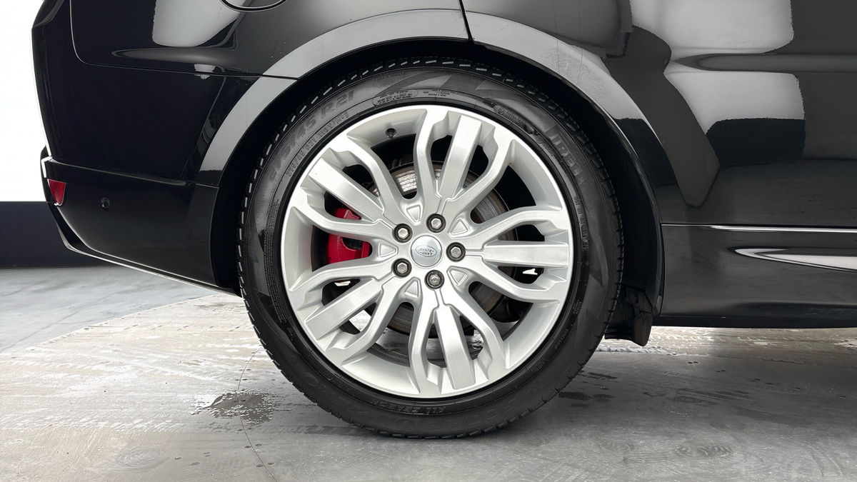 Used Land Rover Range Rover Sport 2021 for sale - 77643444: Photo 10